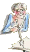 Die Schriftstellerin