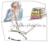 Die Schriftstellerin