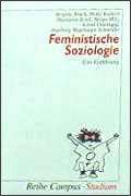 Cover: Feministische Soziologie