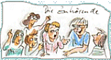 Die Schriftstellerin